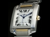 Картье (Cartier) Tank Francaise LM W51005Q4 / 2302